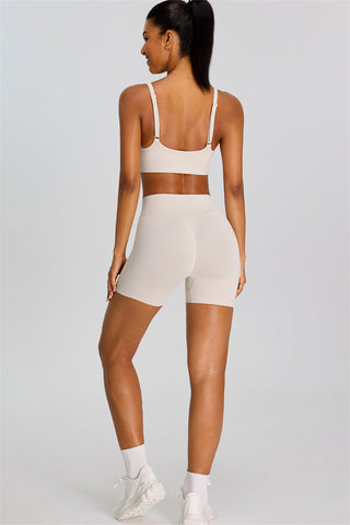 The Zero Drag Sports Bra