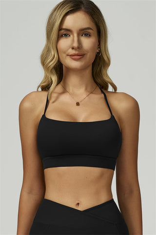 The Flourish Sports Bra Flared Leggings 2-Piece Set