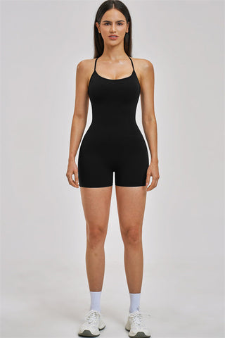The Unbound Romper