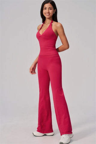 The Align V-Halter Top