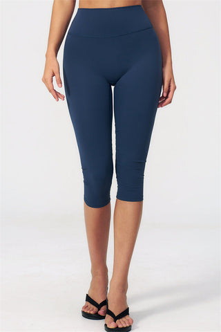 The Twirl T-shirt Capri Leggings 2-Piece Set