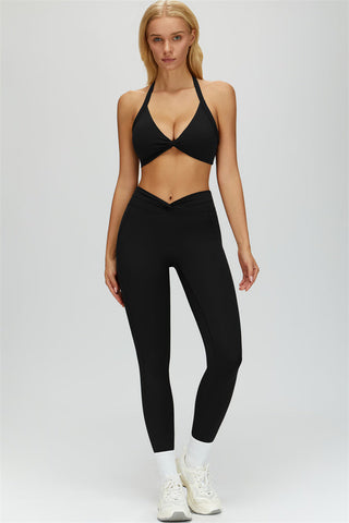 The Dreamy Sports Bra Leggings 2-Piece Set