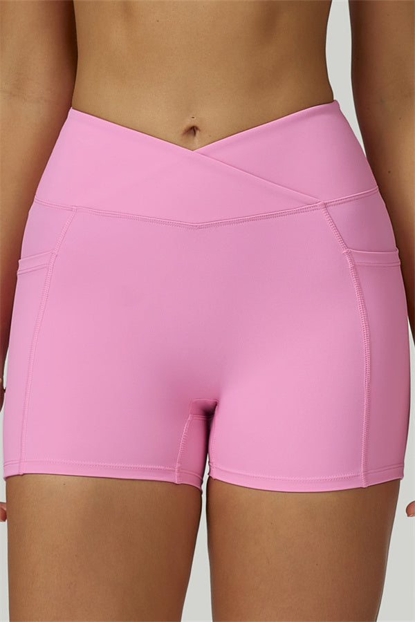The Flourish Shorts - Glamourous Grace