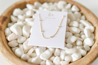 Leya Necklace