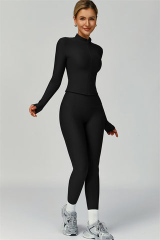 The Burst Jacket Leggings 2-Piece Set