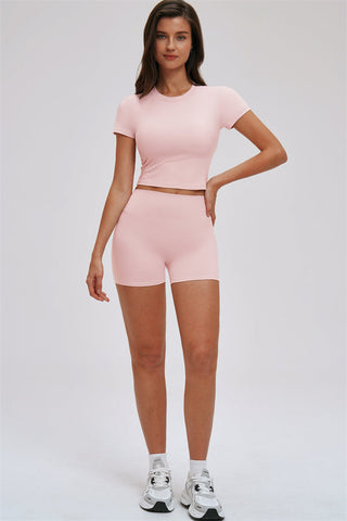 The Svelte Shorts