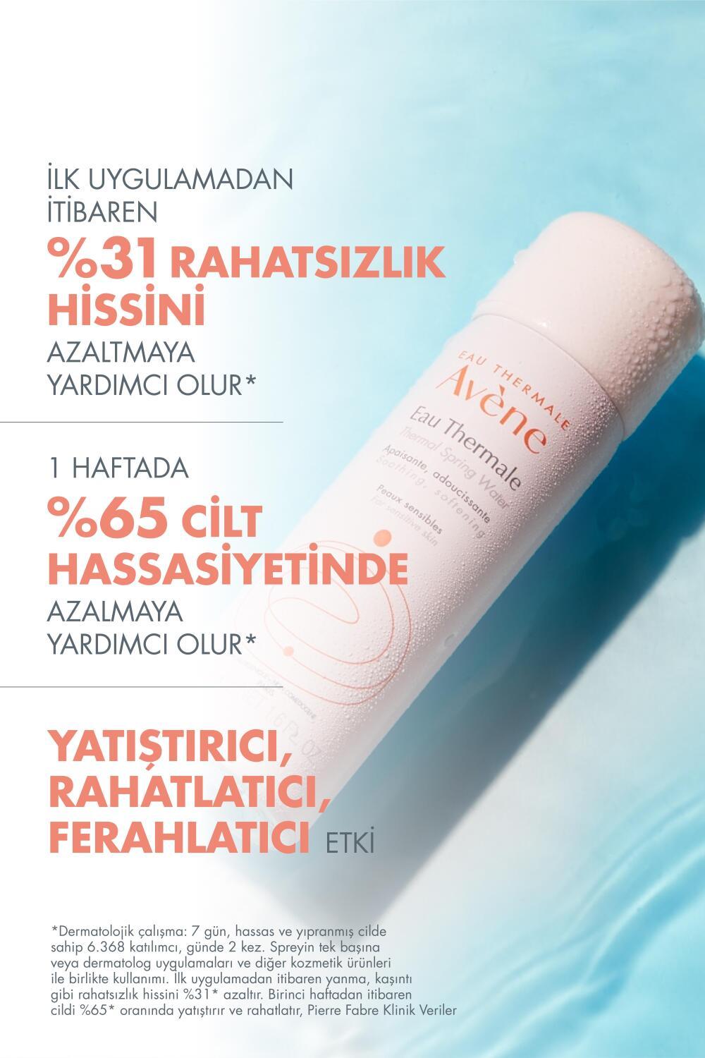 Avene Soothing, Calming & Refreshing Thermal Water Spray for Sensitive Skin - 1.69 fl oz - Glamourous Grace