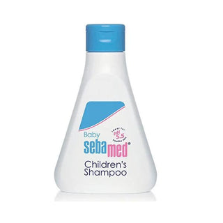Sebamed Baby Shampoo 250ml - Gentle, pH Balanced for Sensitive Skin, Hypoallergenic - Glamourous Grace