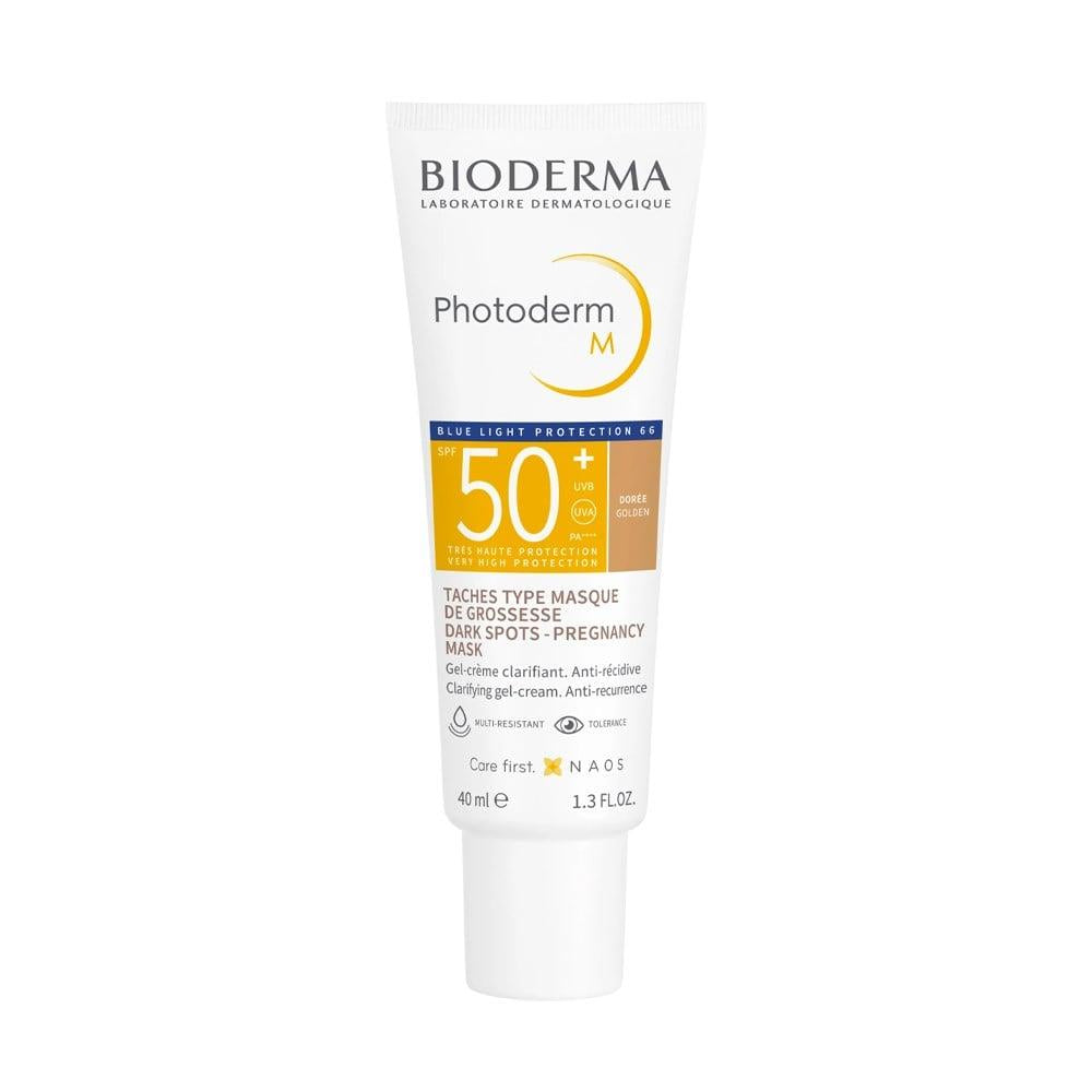 Bioderma Photoderm Spot M SPF 50+ Golden - Sunscreen | 40 ml - Glamourous Grace