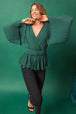 TEAL GREEN