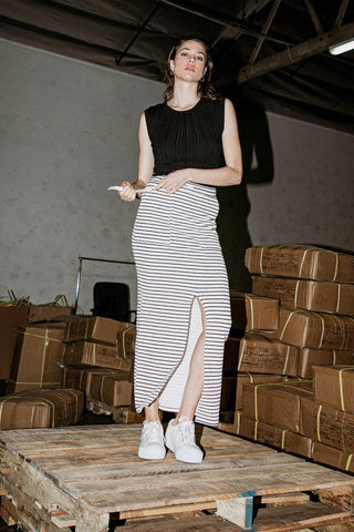 SET THE PACE KNIT TOP - Glamourous Grace