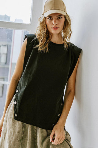 NEVER BE THE SAME KNIT TOP - Glamourous Grace