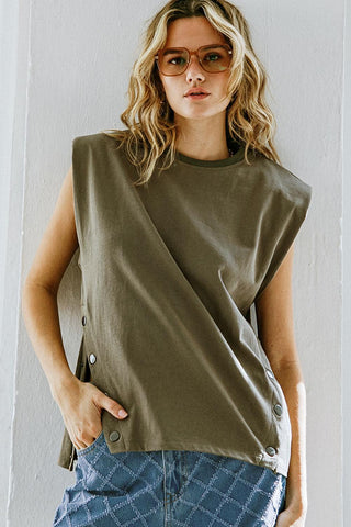 NEVER BE THE SAME KNIT TOP - Glamourous Grace