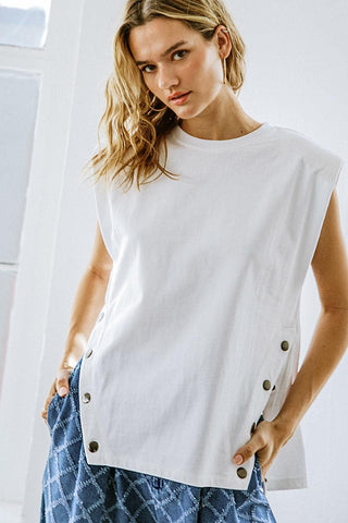 NEVER BE THE SAME KNIT TOP - Glamourous Grace