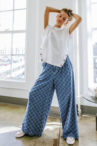 NEVER BE THE SAME KNIT TOP - Glamourous Grace