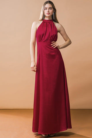 LOOKBOOK FAVORITE WOVEN MIDI DRESS - Glamourous Grace