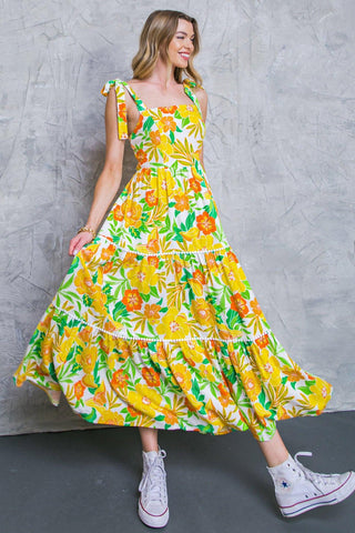 THE PORTOBAY MAXI DRESS - Glamourous Grace