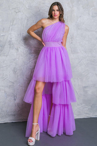 PRECIOUS AFFECTION MAXI DRESS - Glamourous Grace