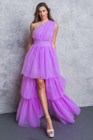 PRECIOUS AFFECTION MAXI DRESS - Glamourous Grace