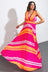 PINK/ORANGE
