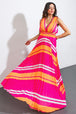 PINK/ORANGE