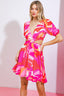 FUCHSIA ORANGE