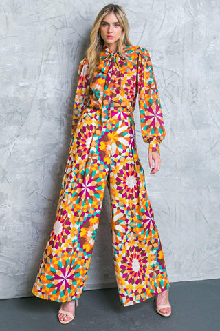 ALRIGHT WITH ME WOVEN PANTS - Glamourous Grace