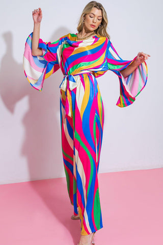ENDLESS MEMORIES WOVEN JUMPSUIT - Glamourous Grace
