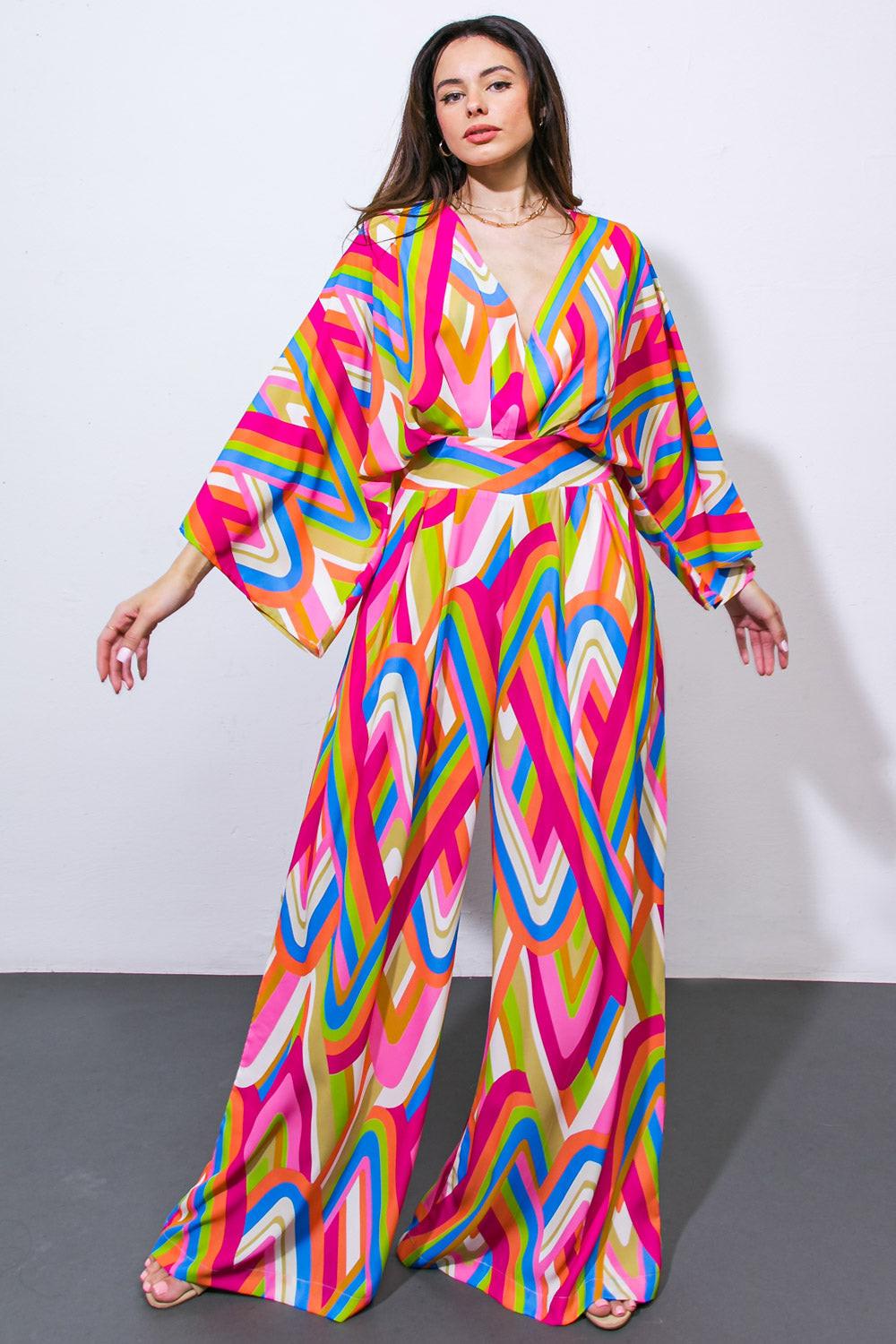 WORTH MY TIME WOVEN JUMPSUIT - Glamourous Grace