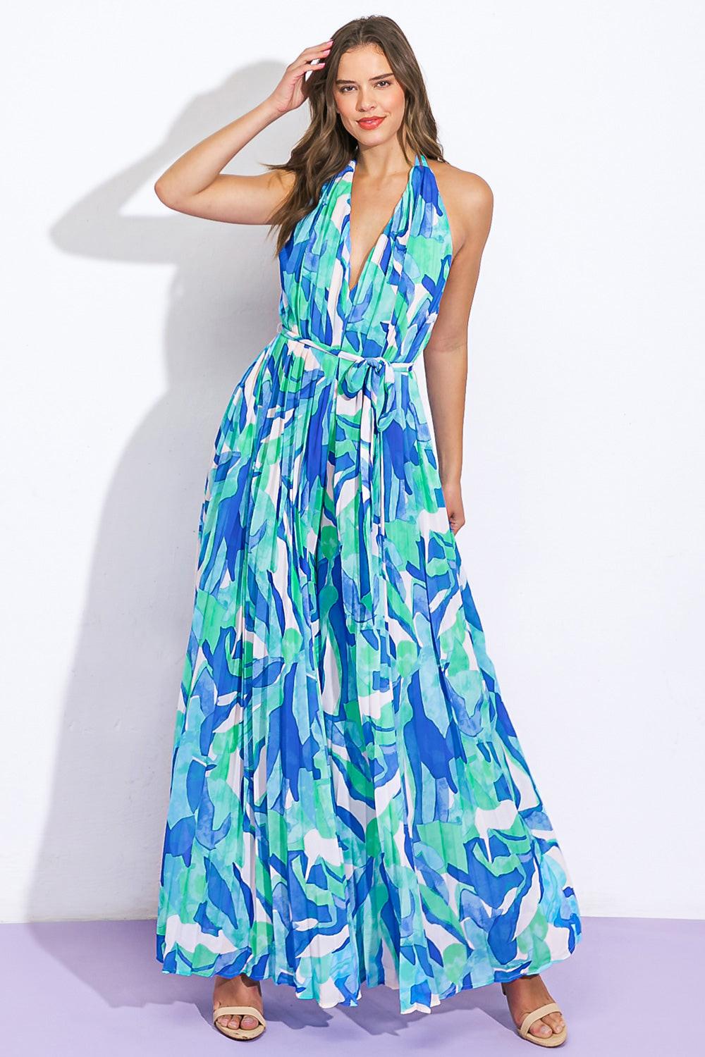 SWEET MELODY WOVEN JUMPSUIT - Glamourous Grace