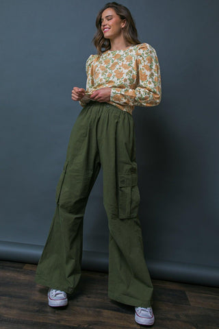 OFFICIALLY IMPRESSIVE SWEATER TOP - Glamourous Grace