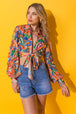 ORANGE/BLUE