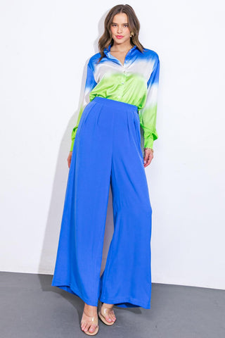 REMEMBER THIS FEELING WOVEN TOP - Glamourous Grace