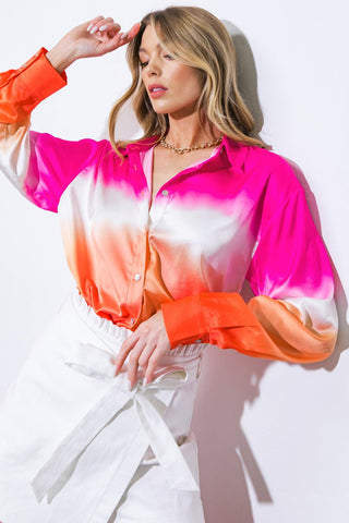 REMEMBER THIS FEELING WOVEN TOP - Glamourous Grace