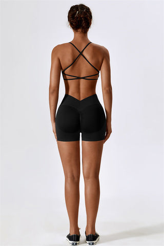 Nova Luxe Sports Bra