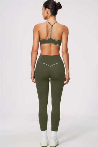 The RebelFit Leggings