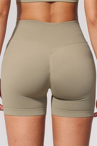 The New Allure Halter Top Shorts 2-Piece Set