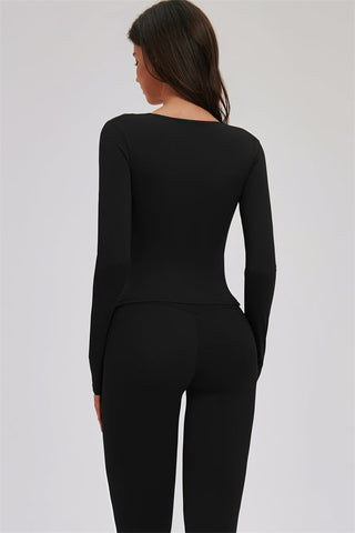 The Twirl Long Sleeve T-shirt