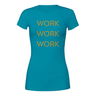 Triple Your Hustle Work Work Work T-Shirt