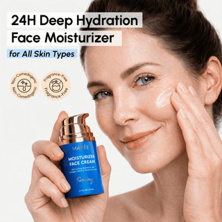 Firming & Lifting Collagen Moisturizer - Glamourous Grace