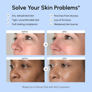 Firming & Lifting Collagen Moisturizer - Glamourous Grace