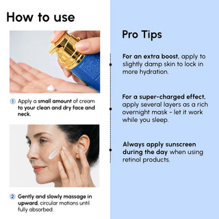 Firming & Lifting Collagen Moisturizer - Glamourous Grace
