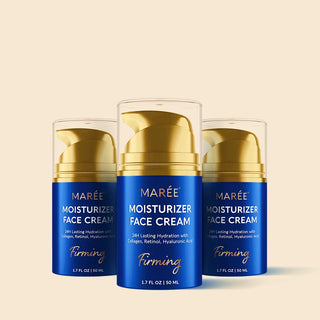 Firming & Lifting Collagen Moisturizer - Glamourous Grace