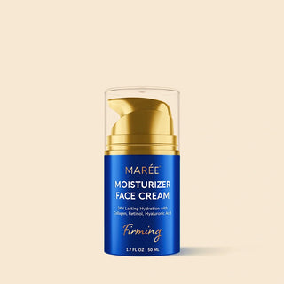 Firming & Lifting Collagen Moisturizer - Glamourous Grace