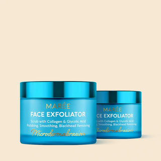 Face Polishing Scrub & Exfoliator - Glamourous Grace
