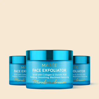 Face Polishing Scrub & Exfoliator - Glamourous Grace