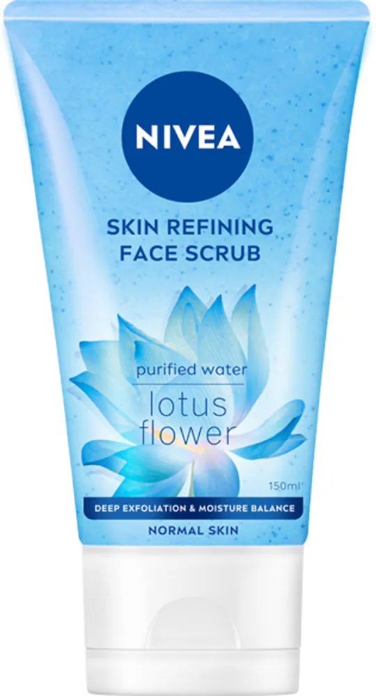 Nivea Skin Refining Scrub - Normal Skin