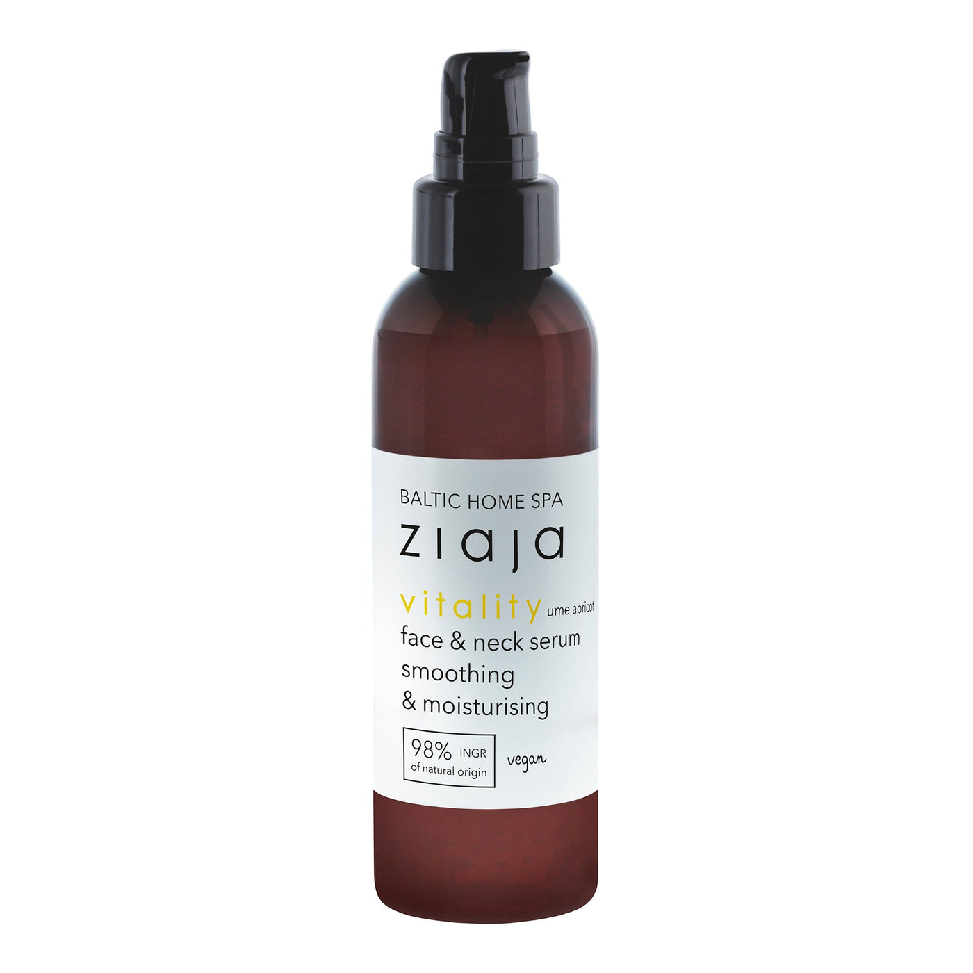 Baltic Home Spa vitality - face & neck serum - Glamourous Grace