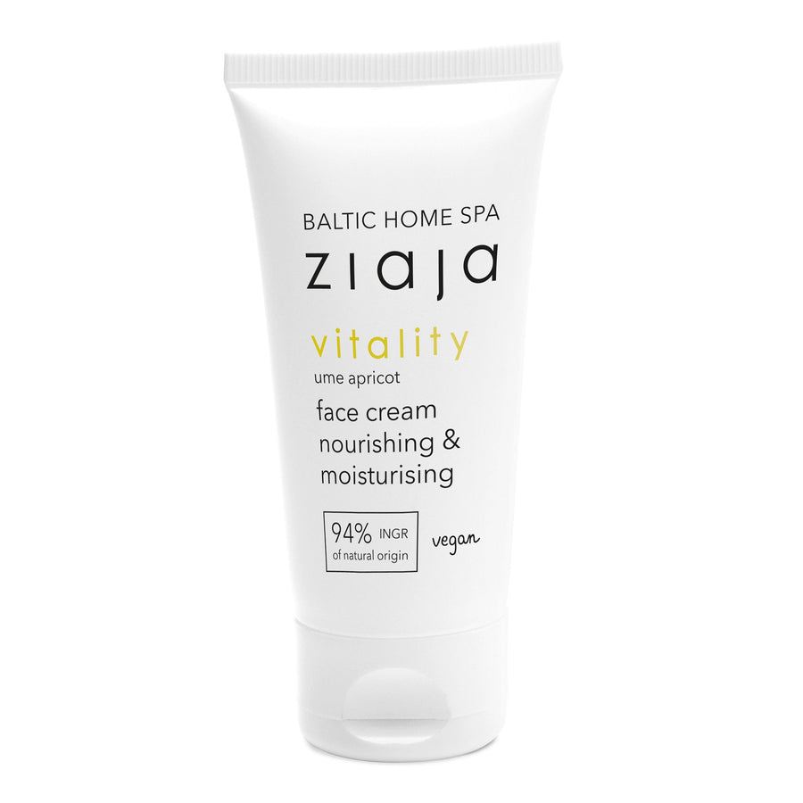 Baltic Home Spa vitality - Face Cream - Glamourous Grace