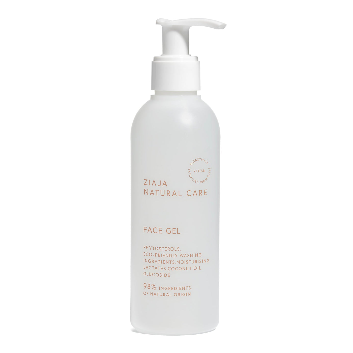 Natural Care Face Gel - Glamourous Grace
